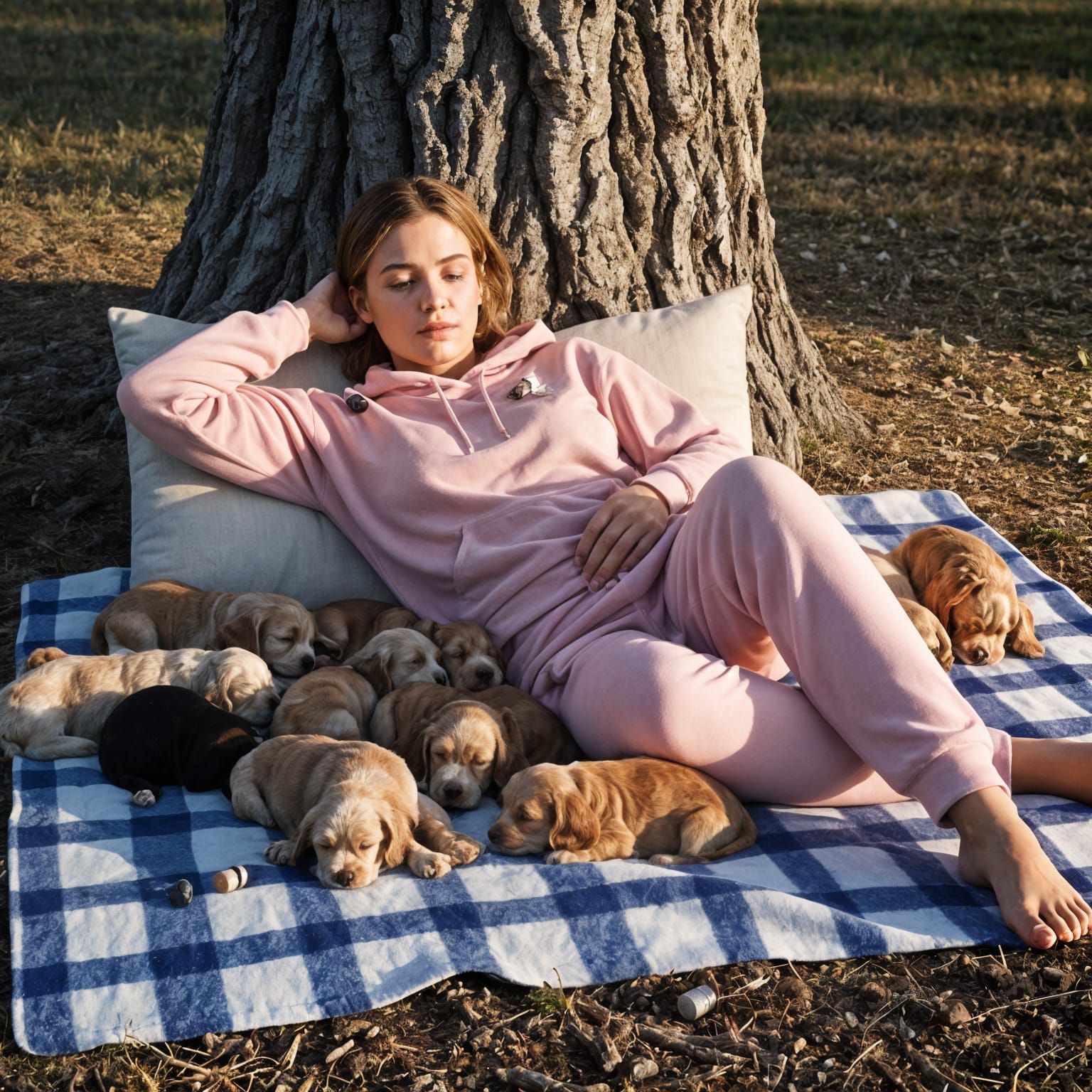 The most relaxing place