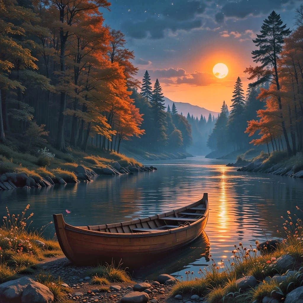 Parking Boat IV
