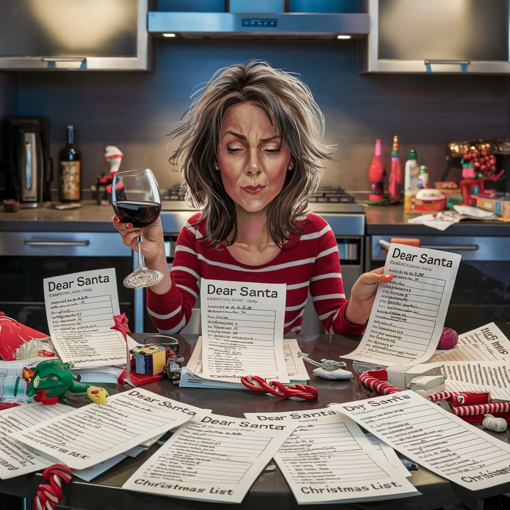 Its beginning to look a lot like Christmas