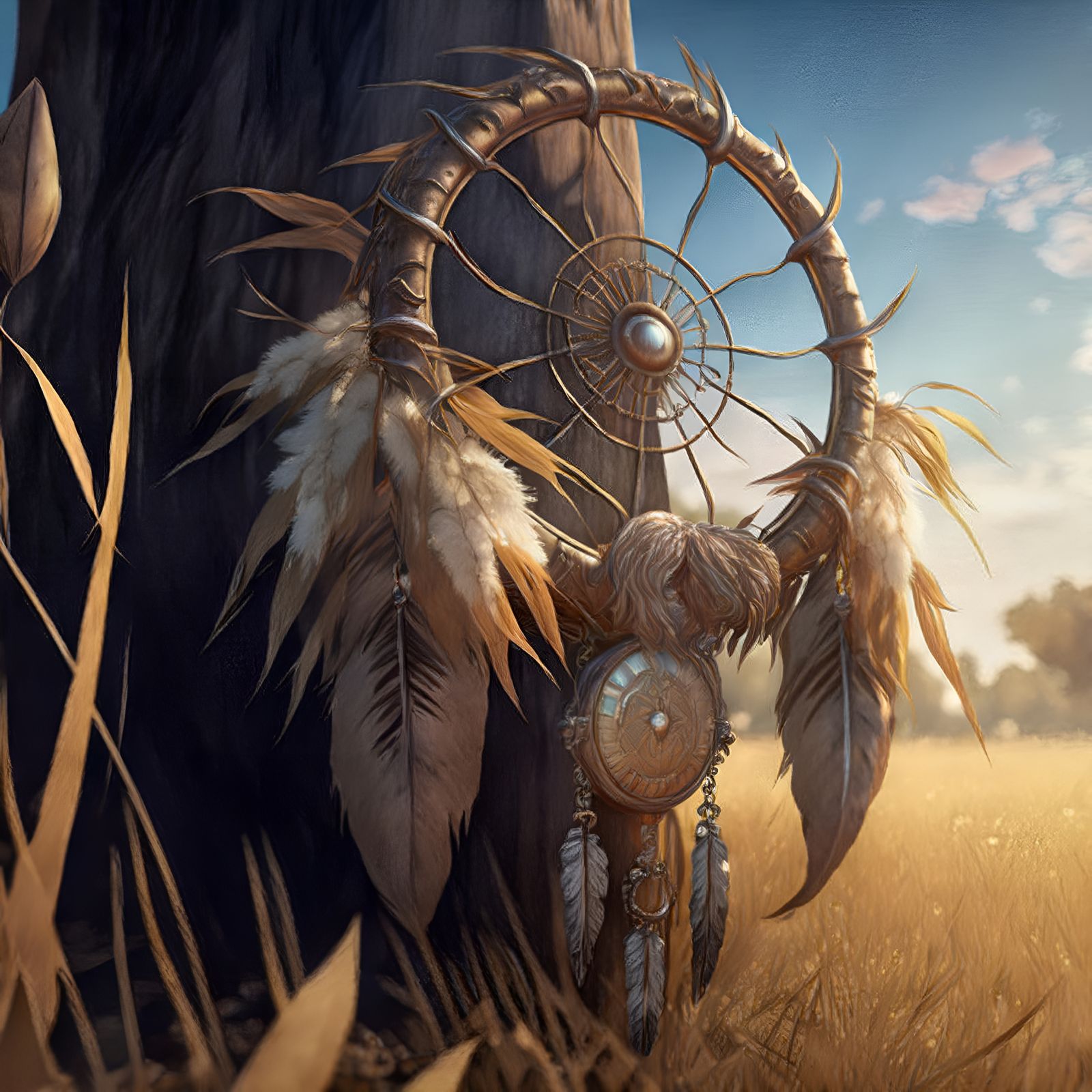 Dreamcatcher in the Rye