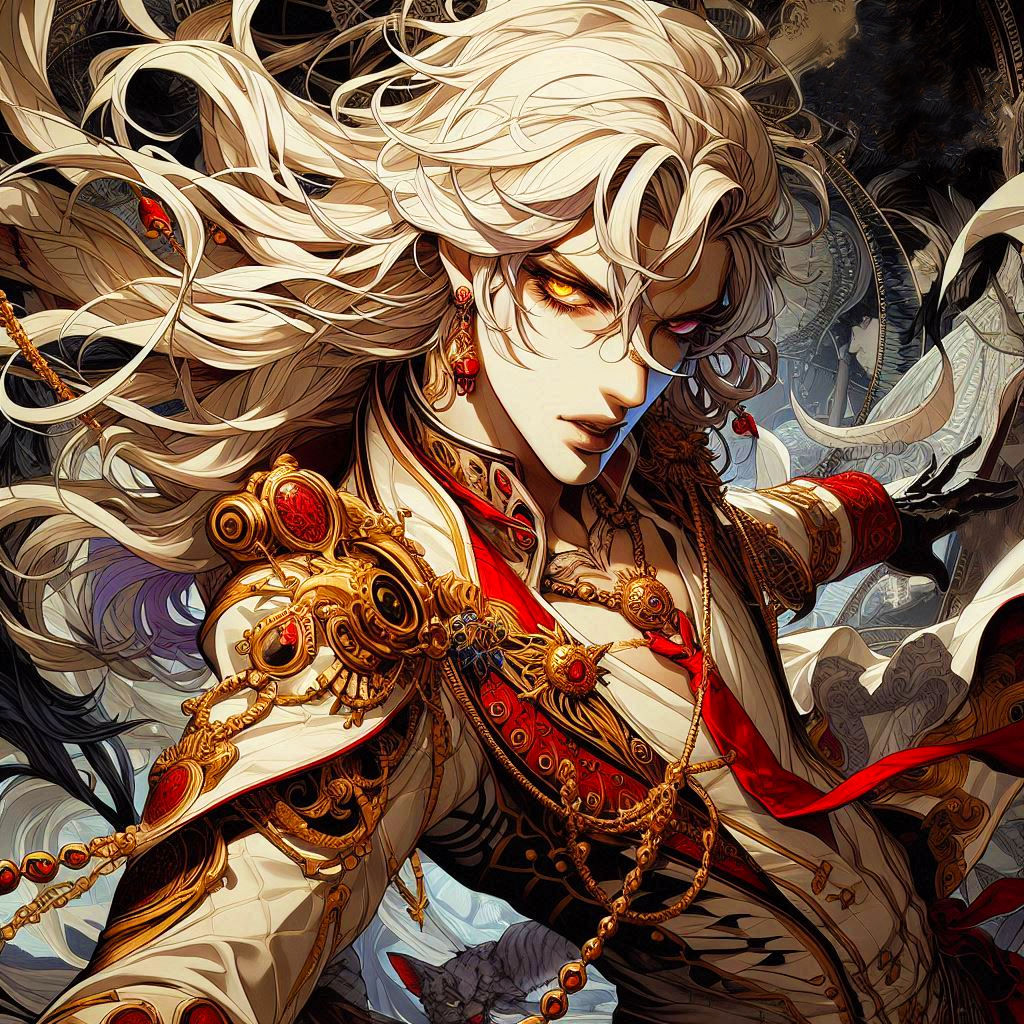 Alucard's Bizarre Adventure