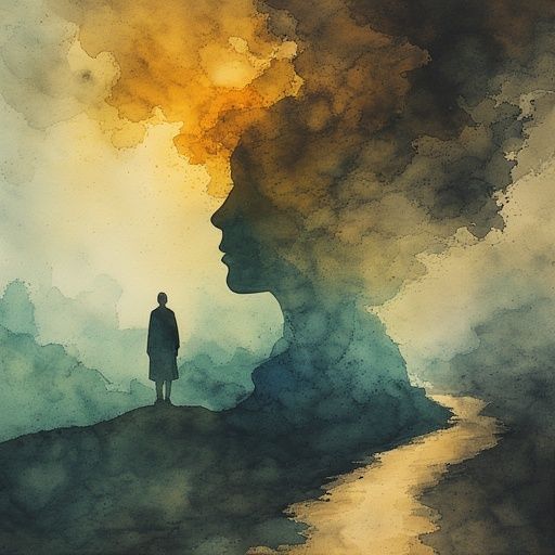 Waiting for a minute or an eternity