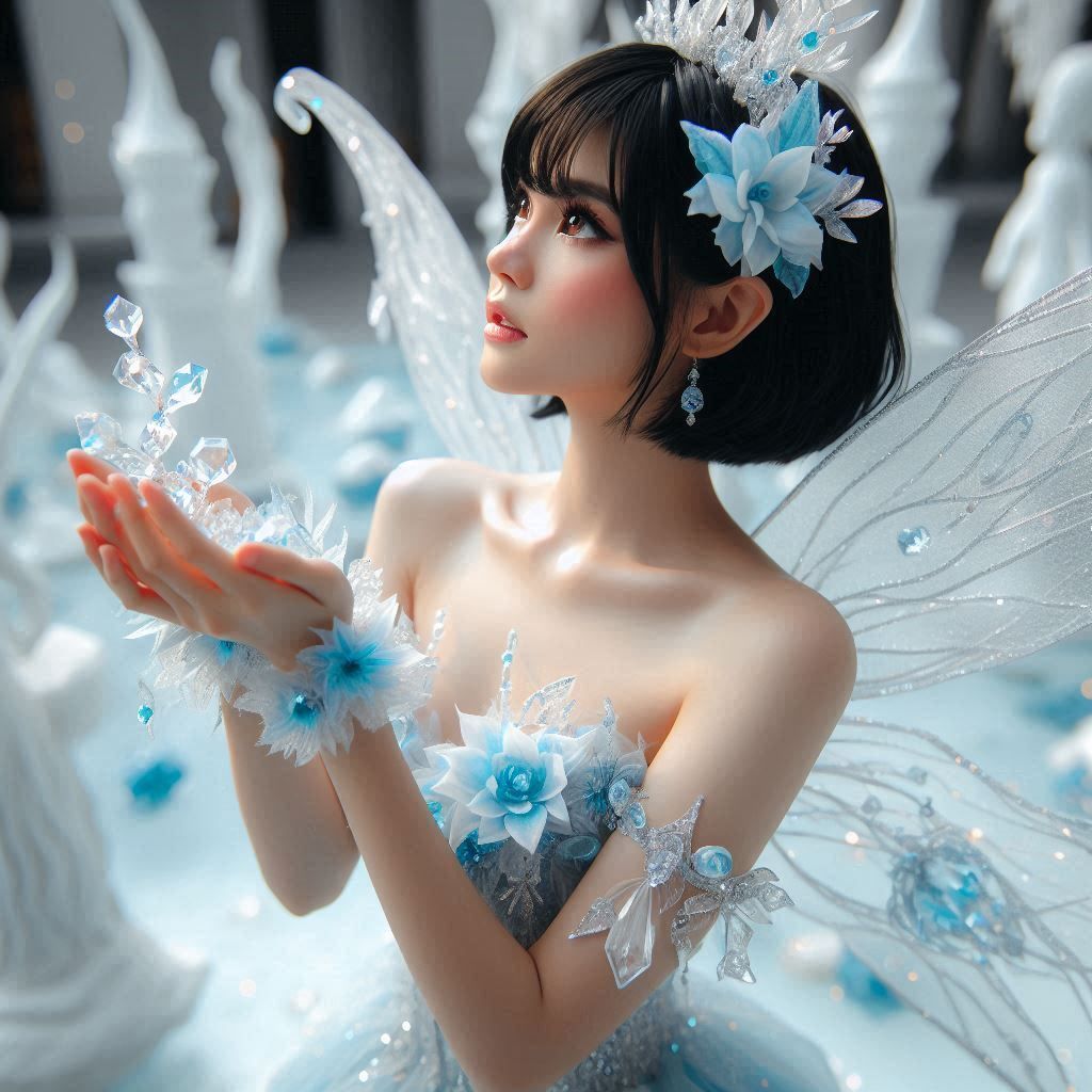 Ice fairy π©π»π