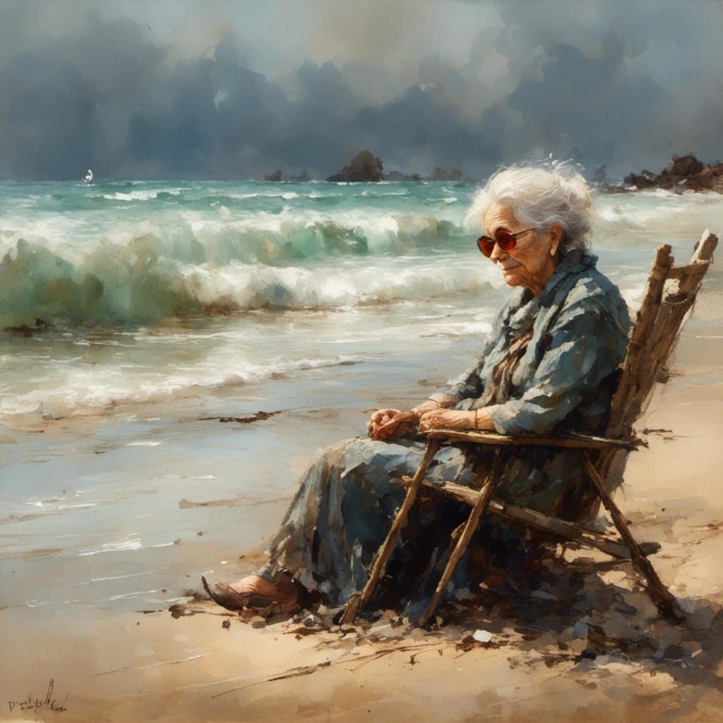 Waves of memories