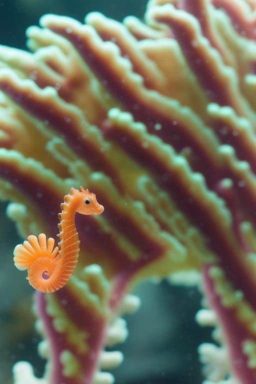 Seahorse Colt