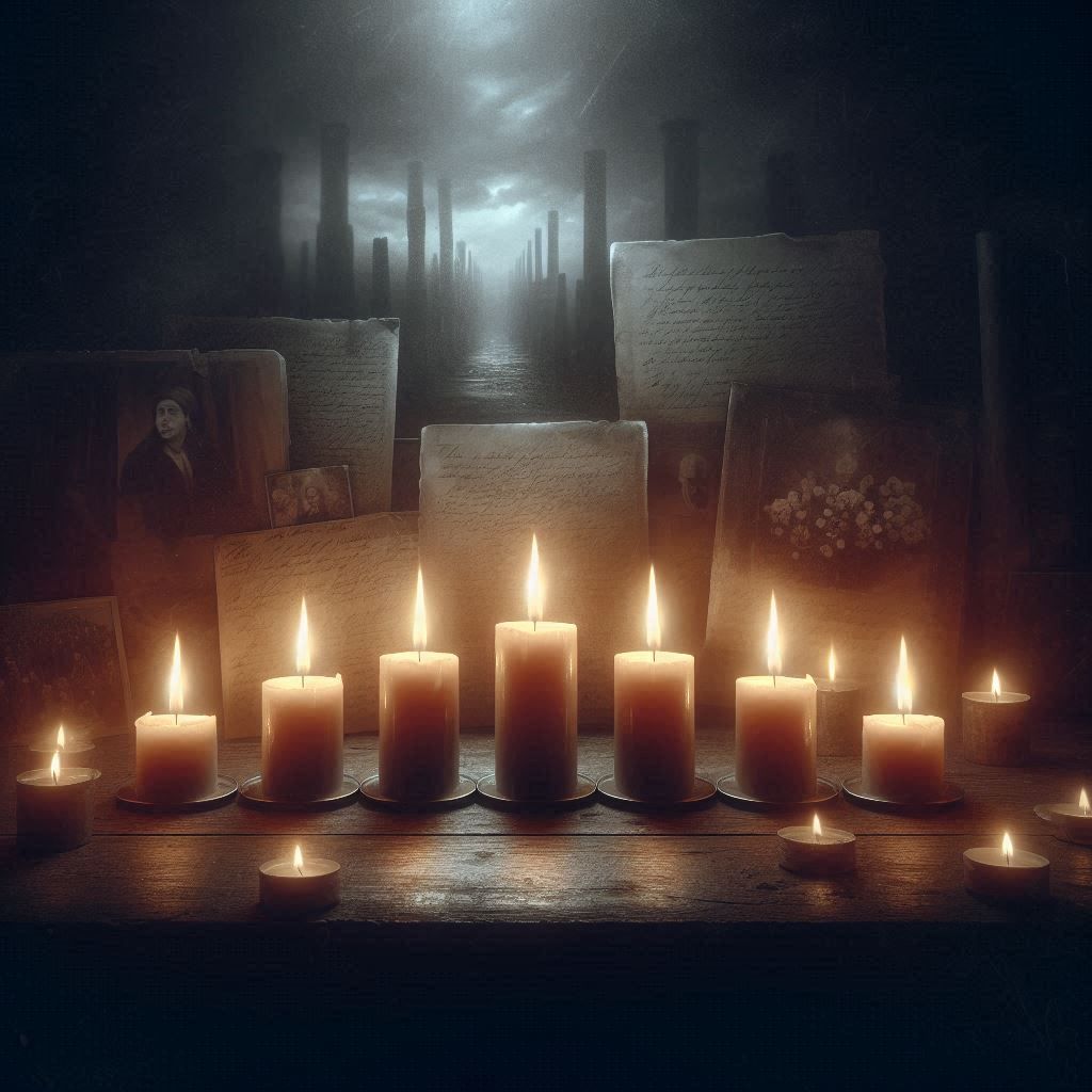 Let us not forget ...