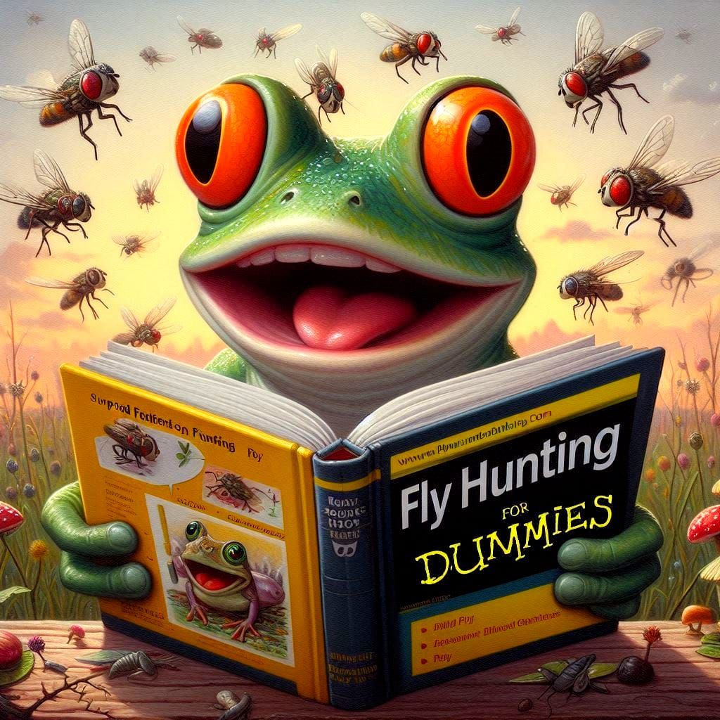 Fly Hunting for Dummies