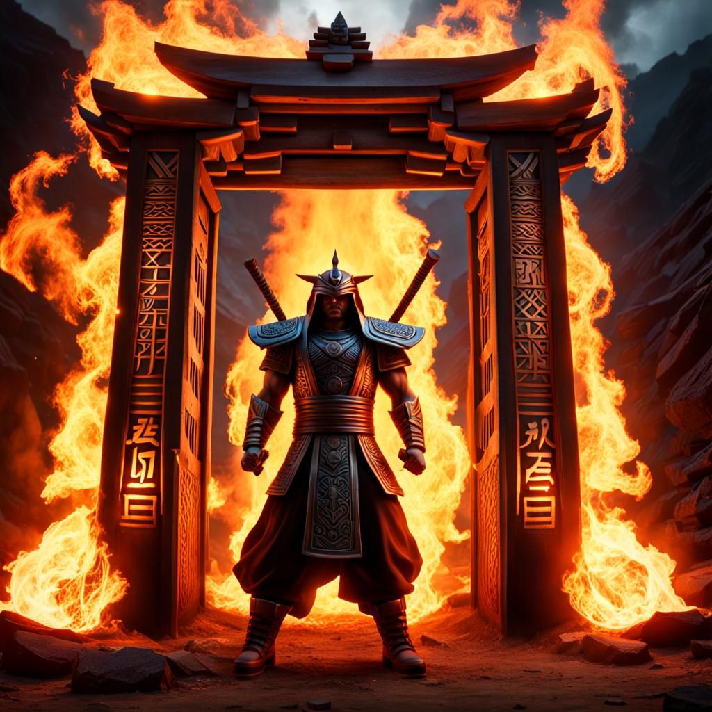 At the Gates - GRAND ENTRANCE