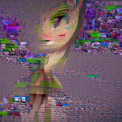 She is gone and you cannot accept it 8k resolution