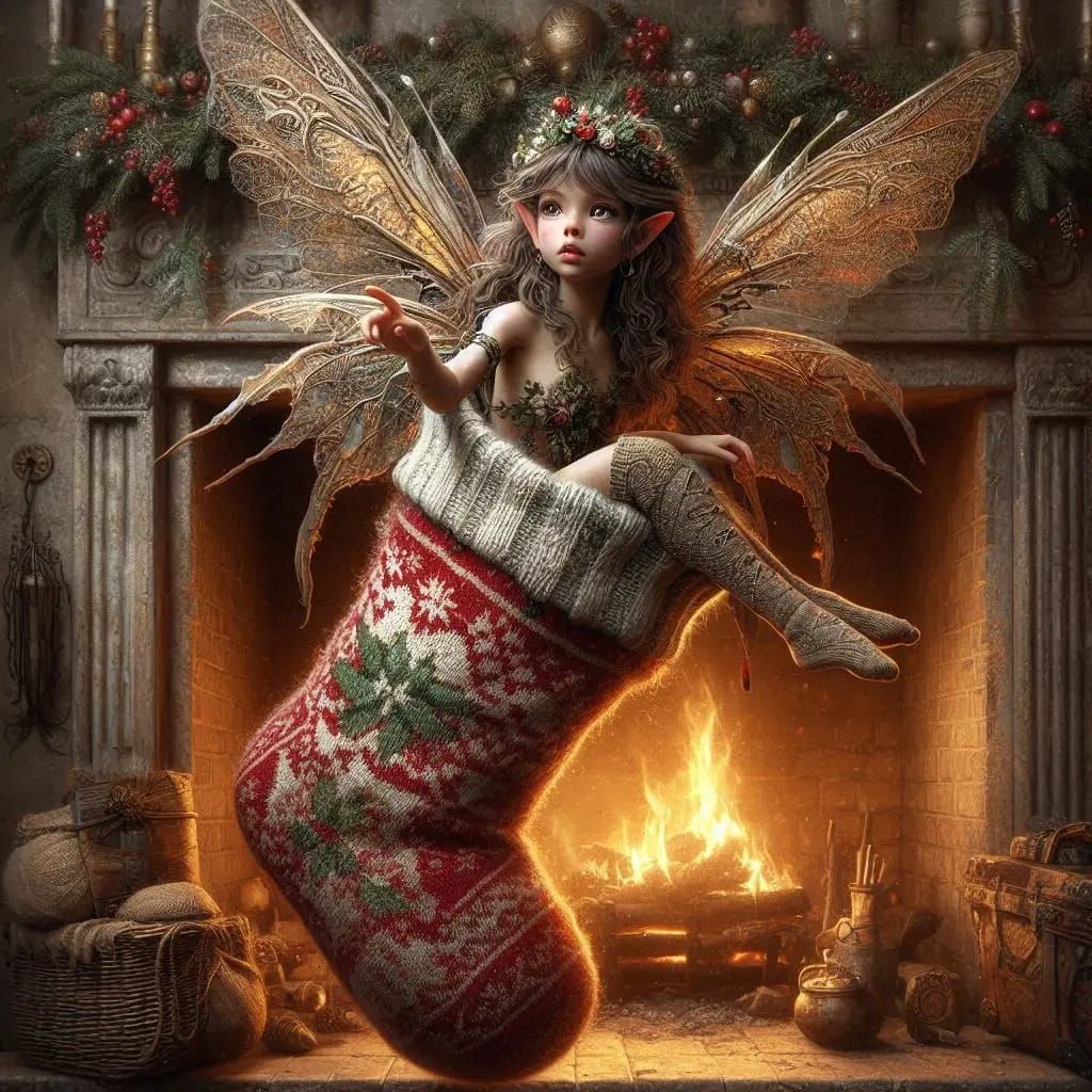 Christmas Fairy