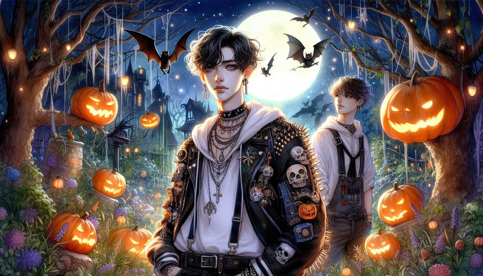 Best Friends - Halloween