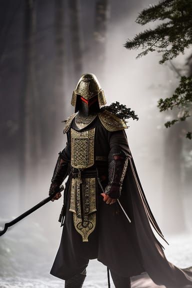 Ronin Elite Warrior 2