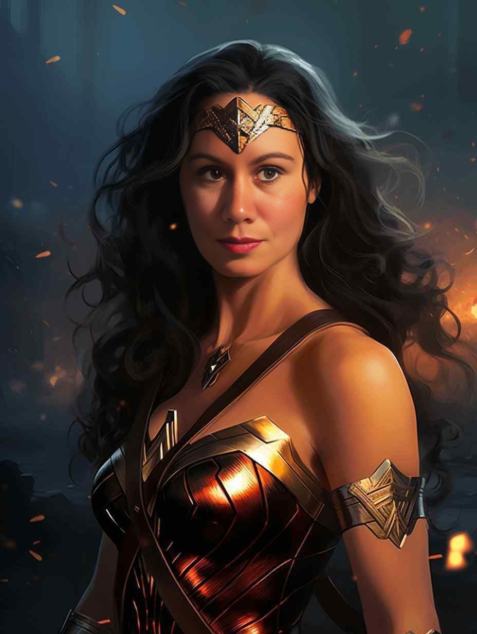 Wonderwoman