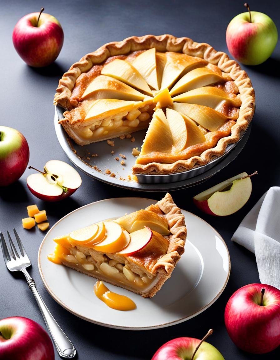Delicious Apple Pie 