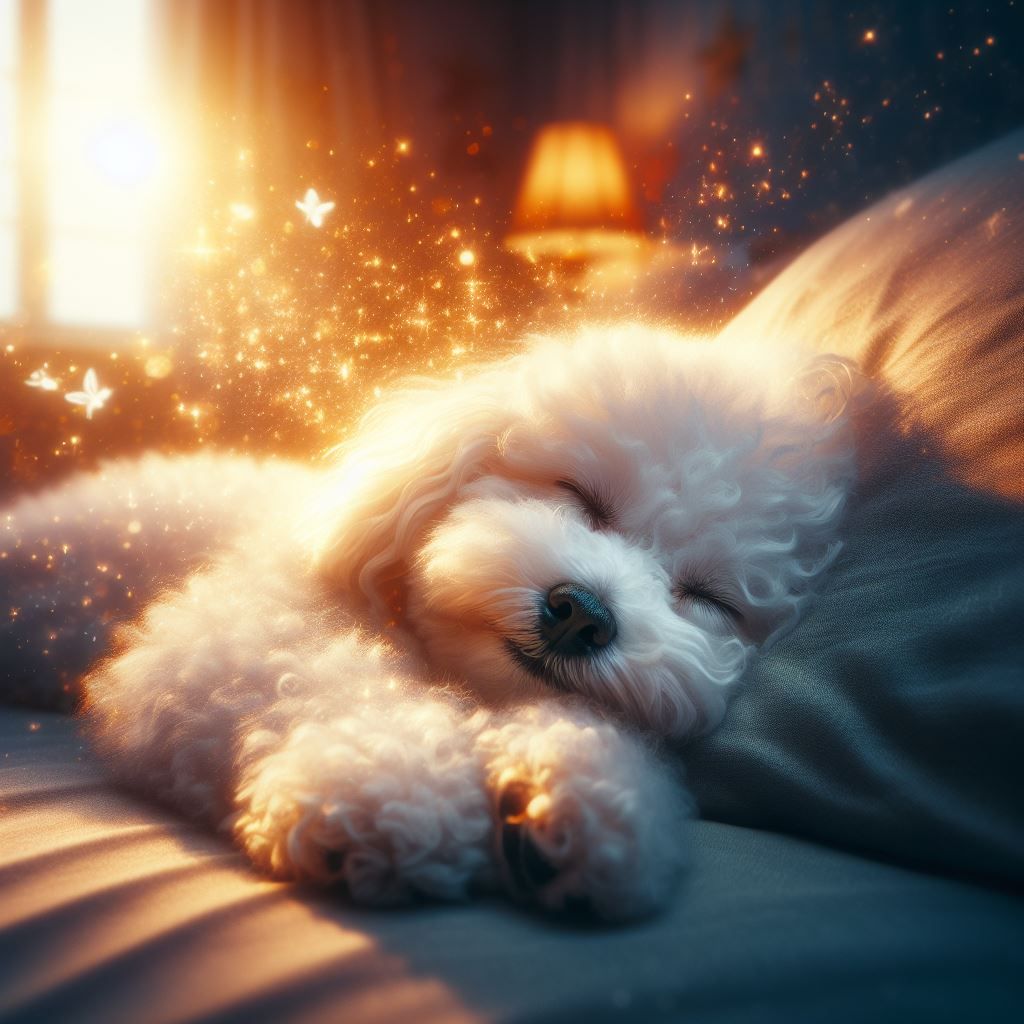 Sleep well my angel