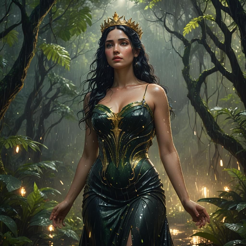 Forest Beauty