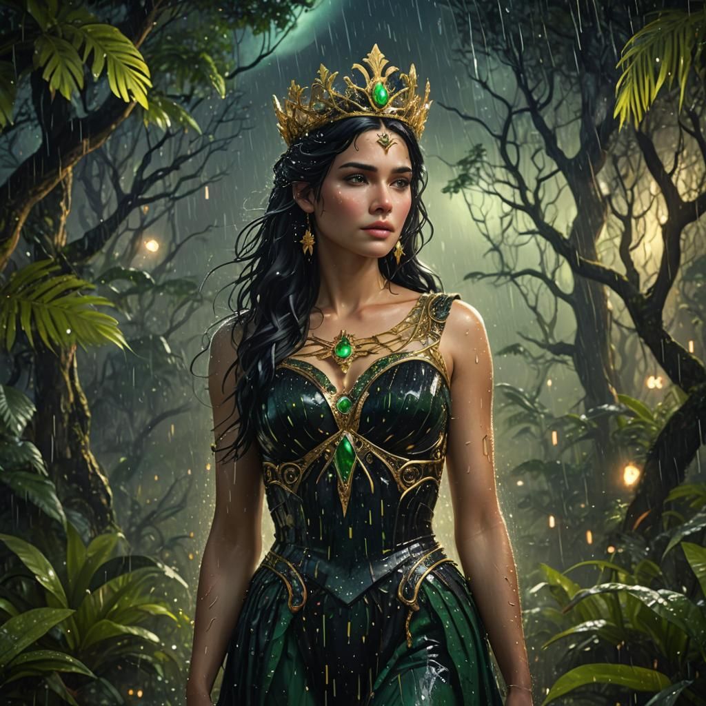 Forest Beauty
