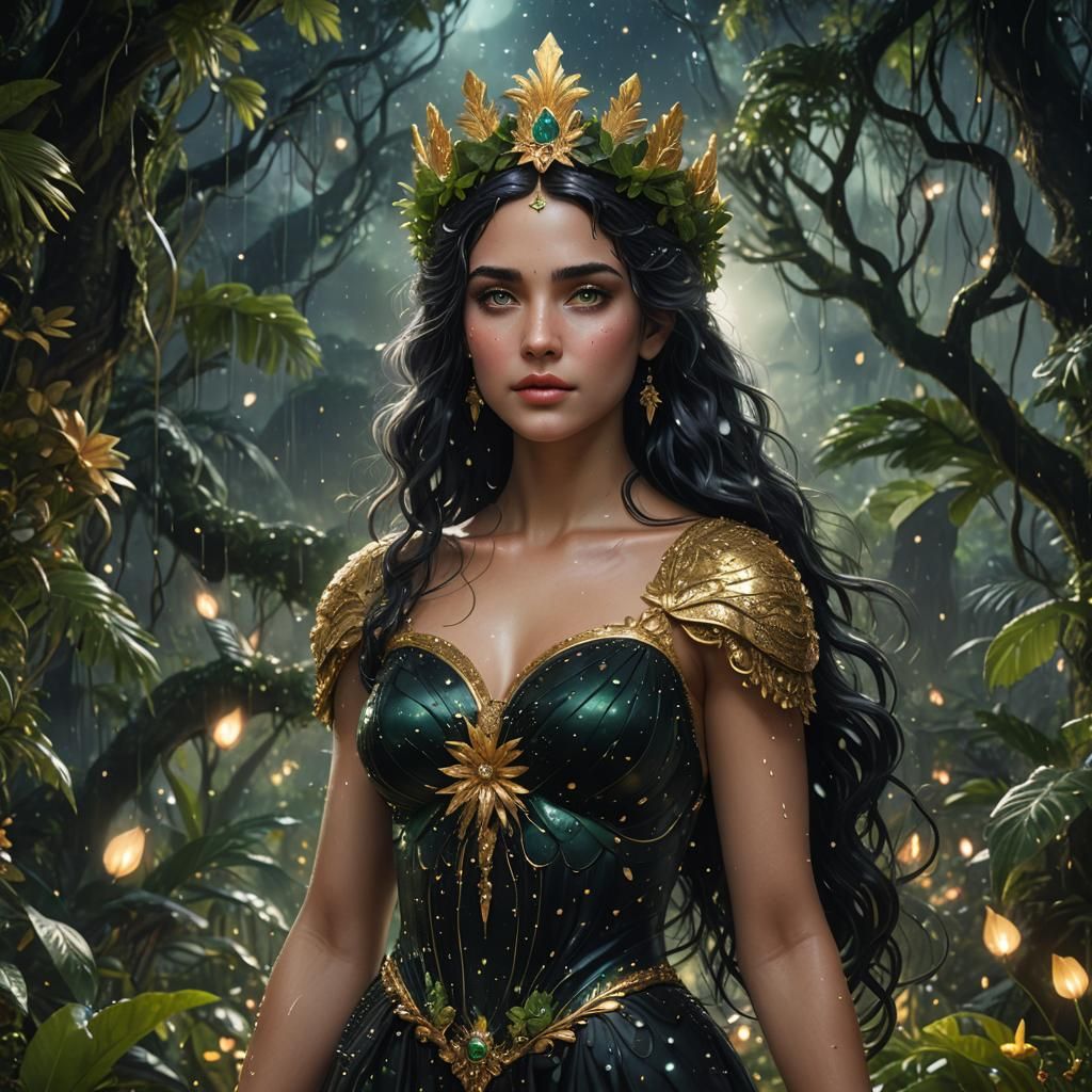 Forest Beauty