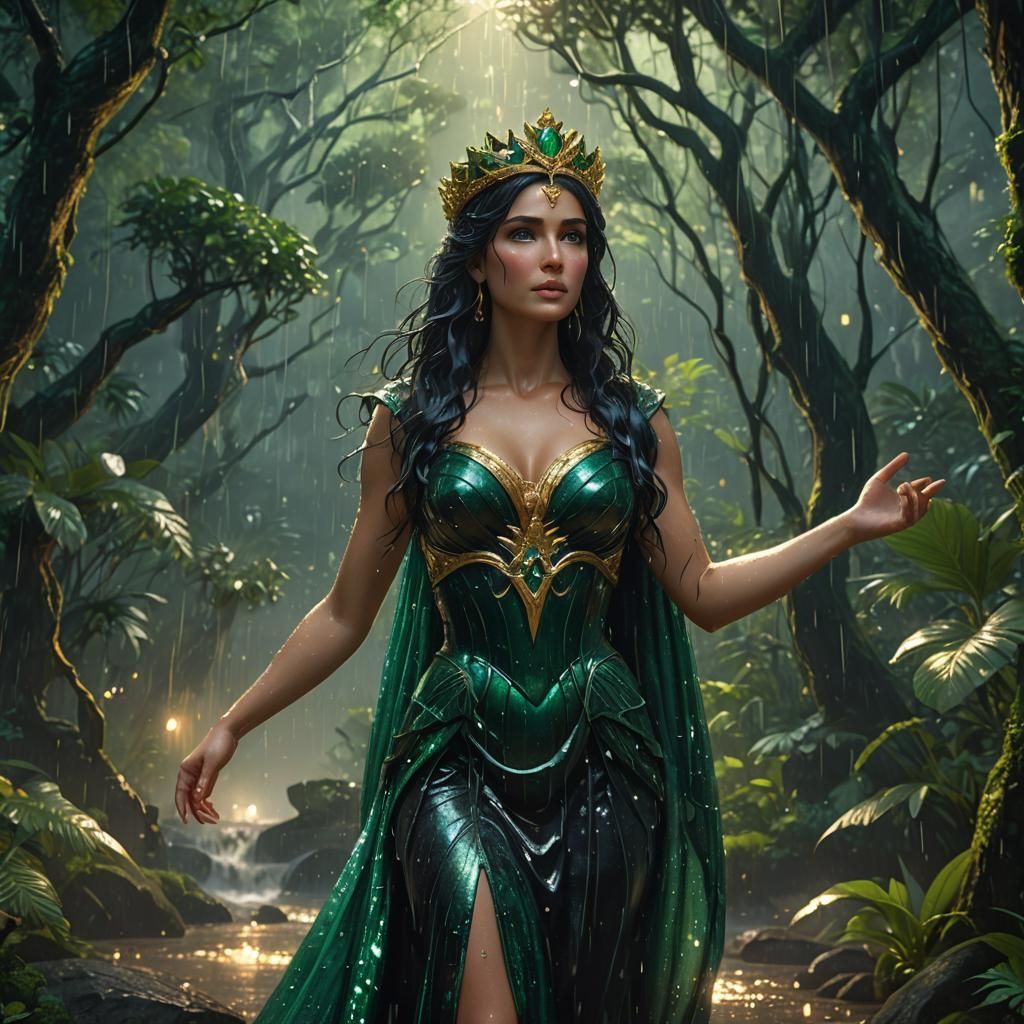 Forest Beauty