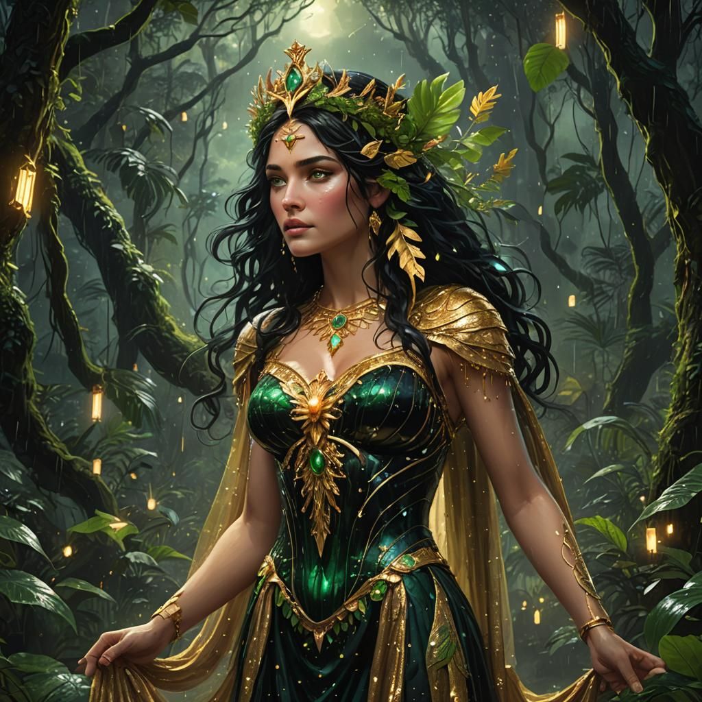 Forest Beauty