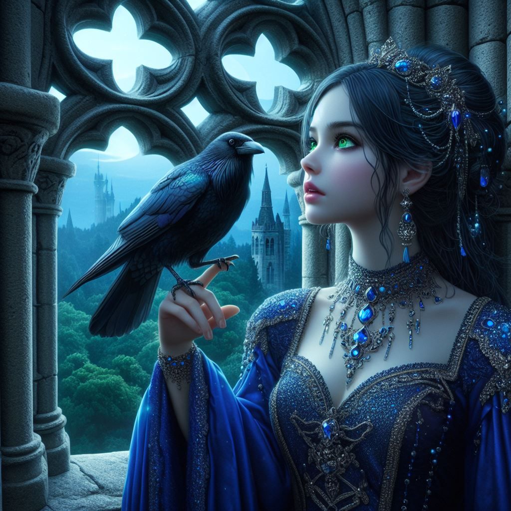 A Fae Above the Fray