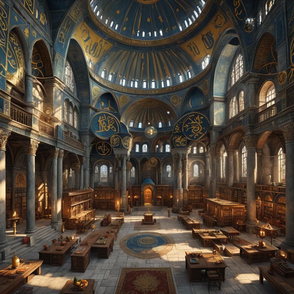 Library