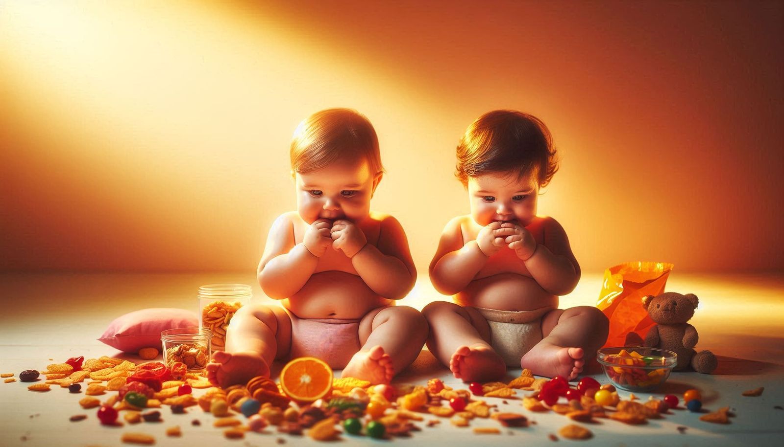 Snack Overload