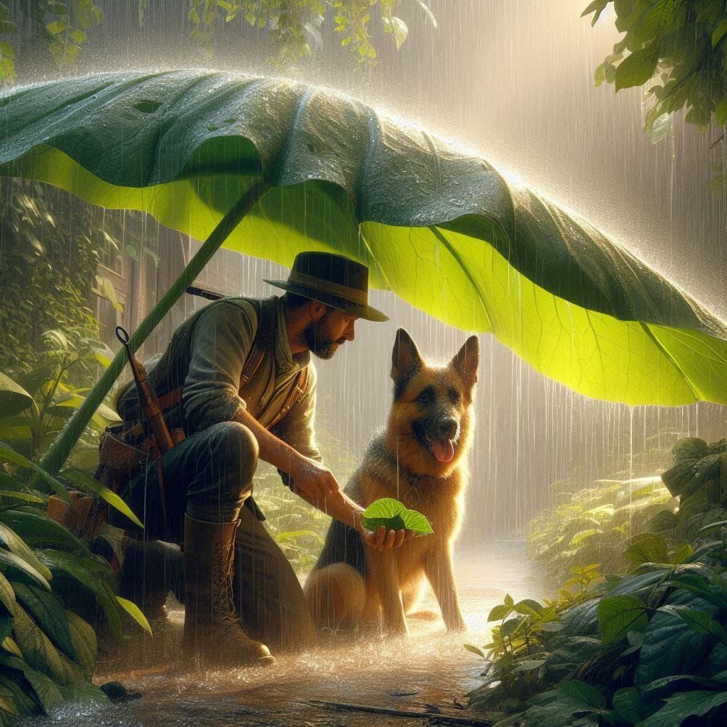 You can make a bowl out of anything