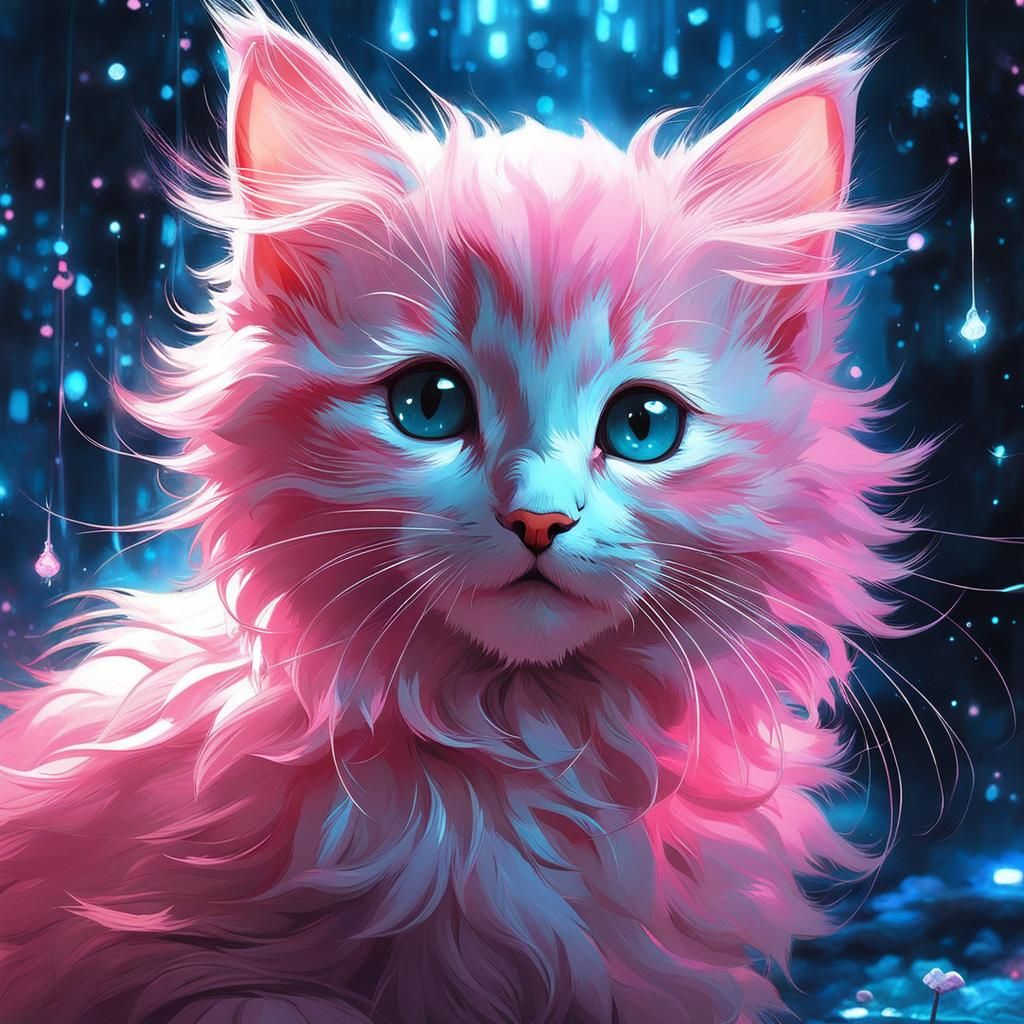 Cute - AI Generated Artwork - NightCafe Creator
