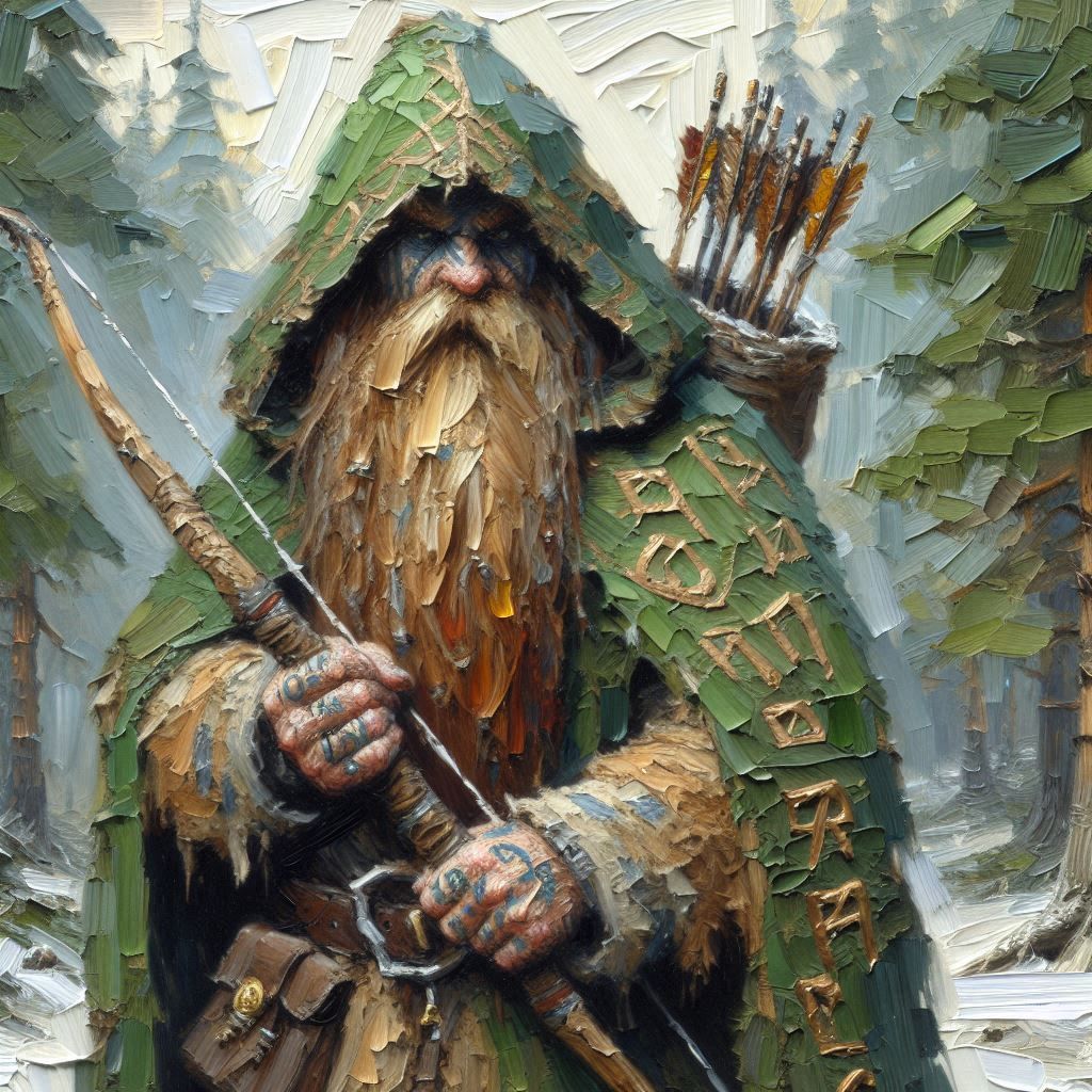 Norman Hood, the real hero of Sherwood Forest