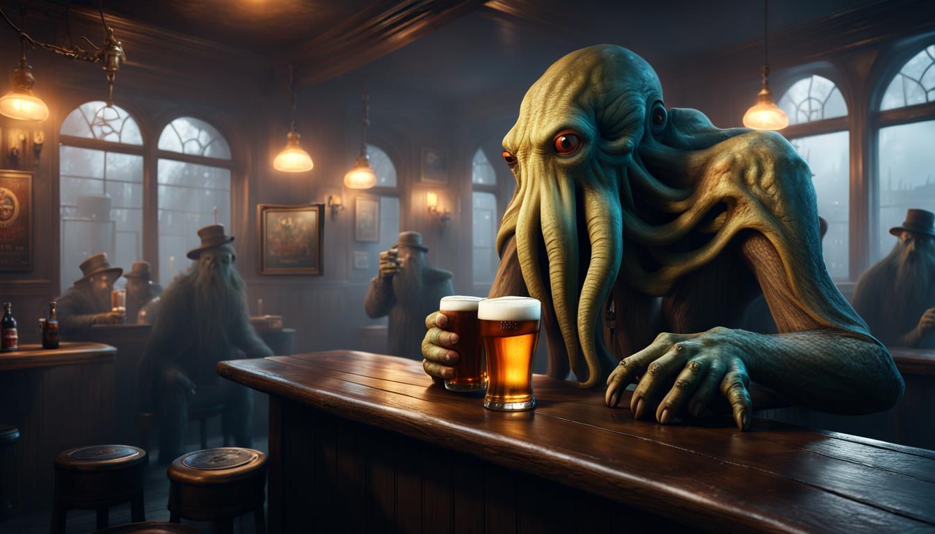 Time to relax and have a beer (or two).