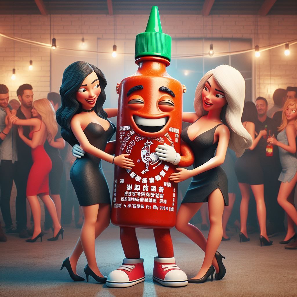 The Life of the Party