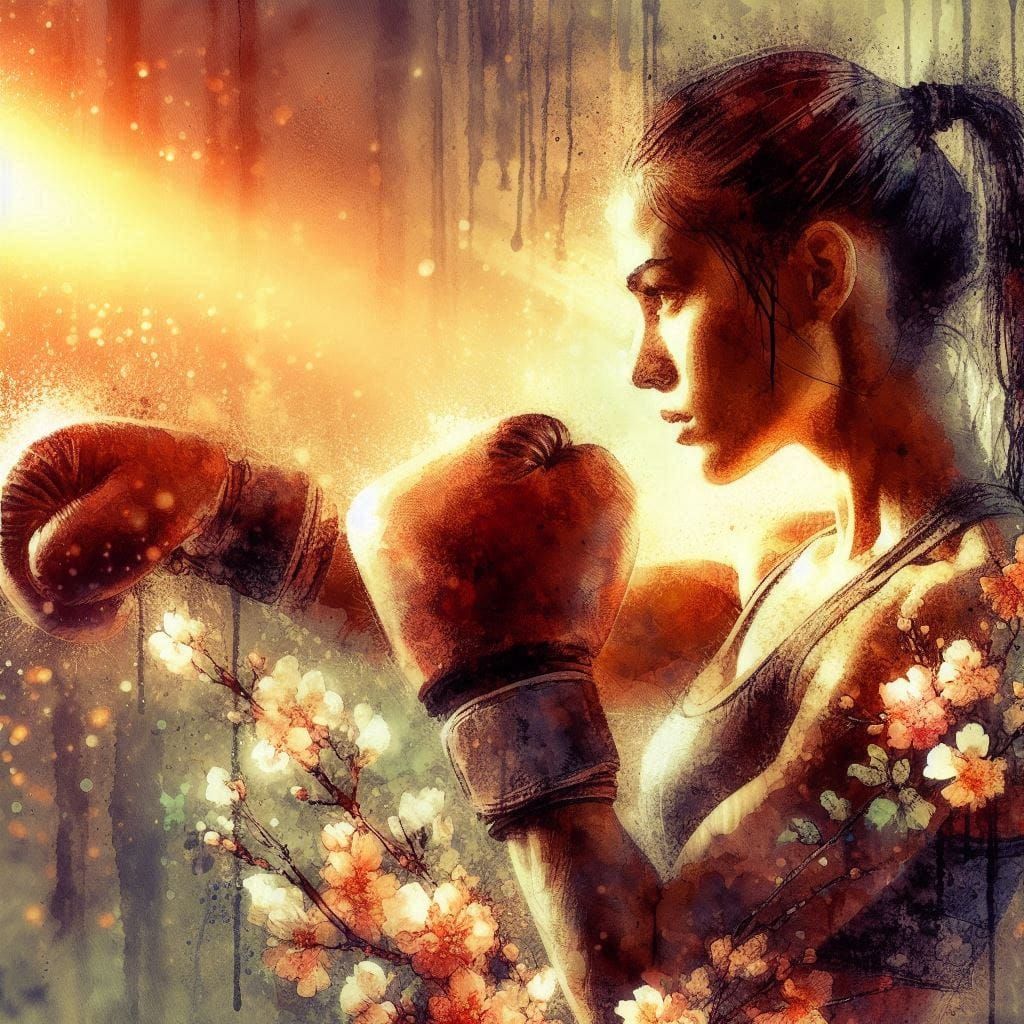 Springtime Boxing