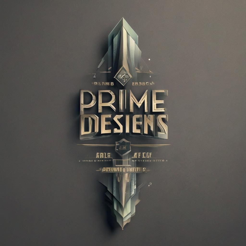 The full length of banner design showing the title "Prime De...