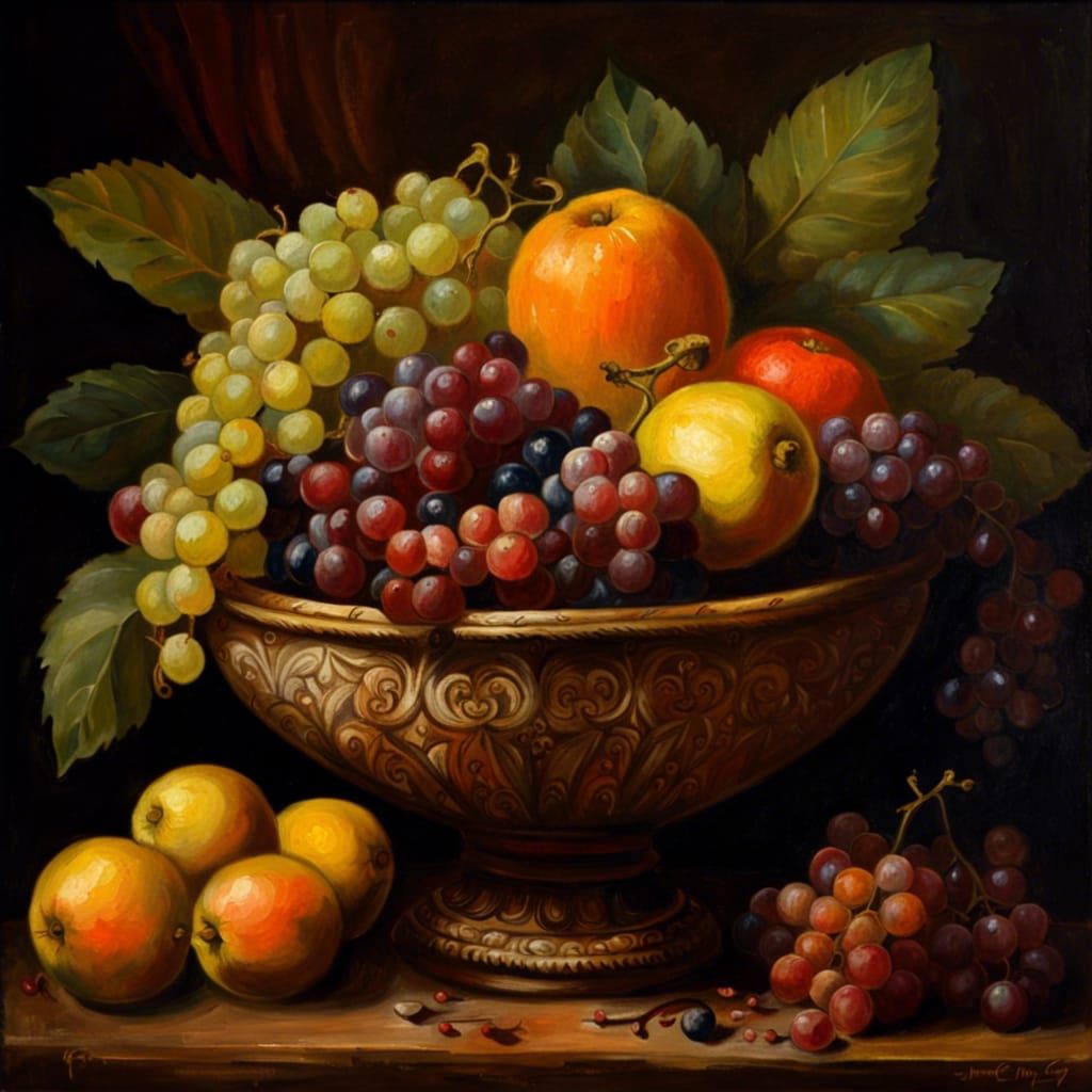 Rembrandt's Lunch false