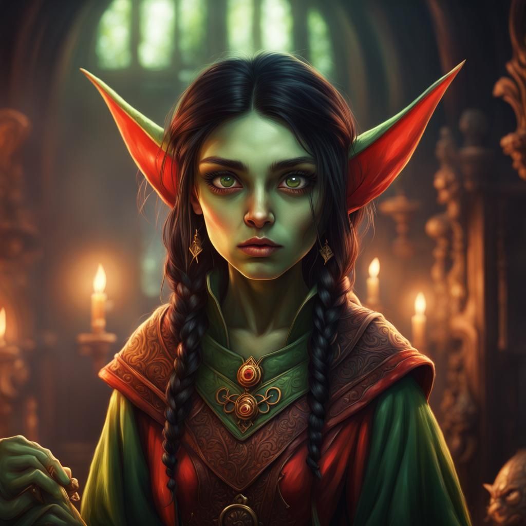 Goblin Series 6