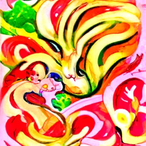 candy cat