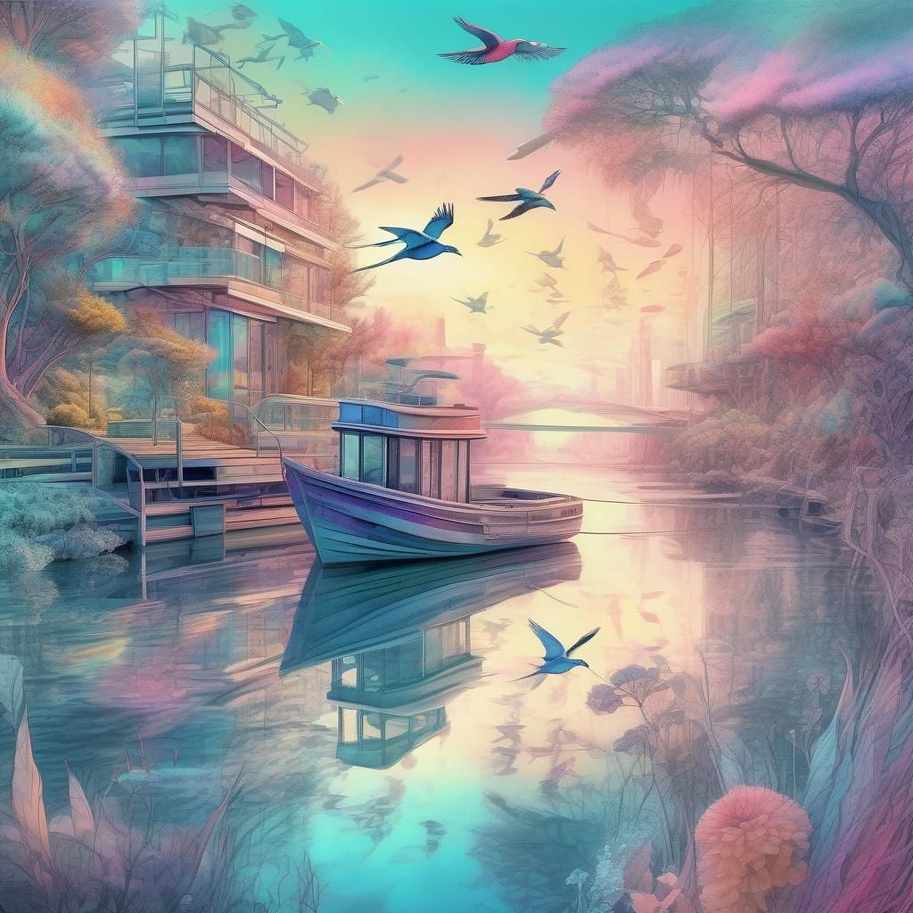 That's how I see pastels