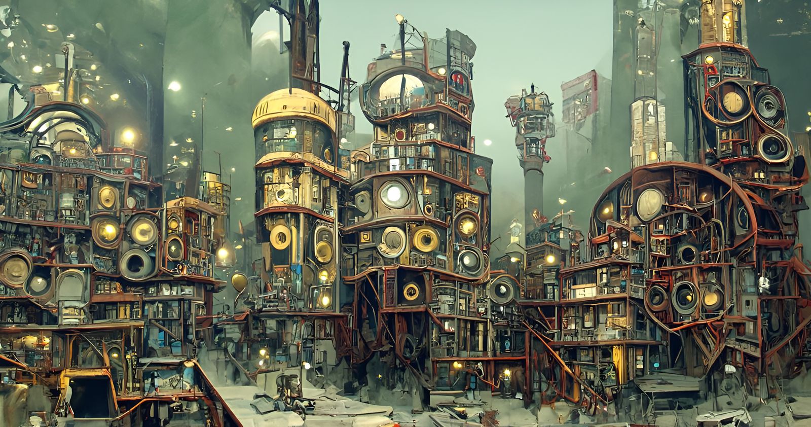 Industrial Strength Junglist Soundsystem v.1