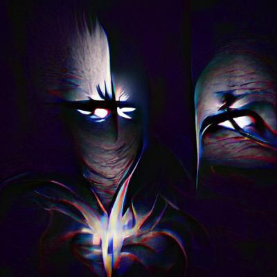 split the darkness