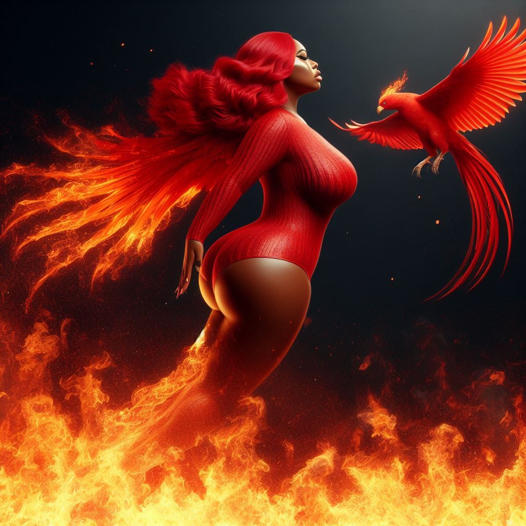 The Black Phoenix