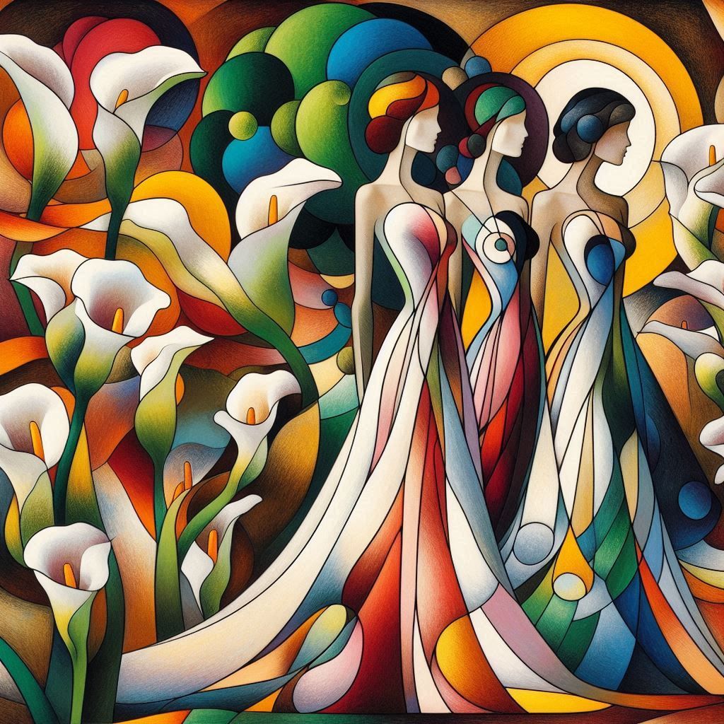 Simultaneous Dresses