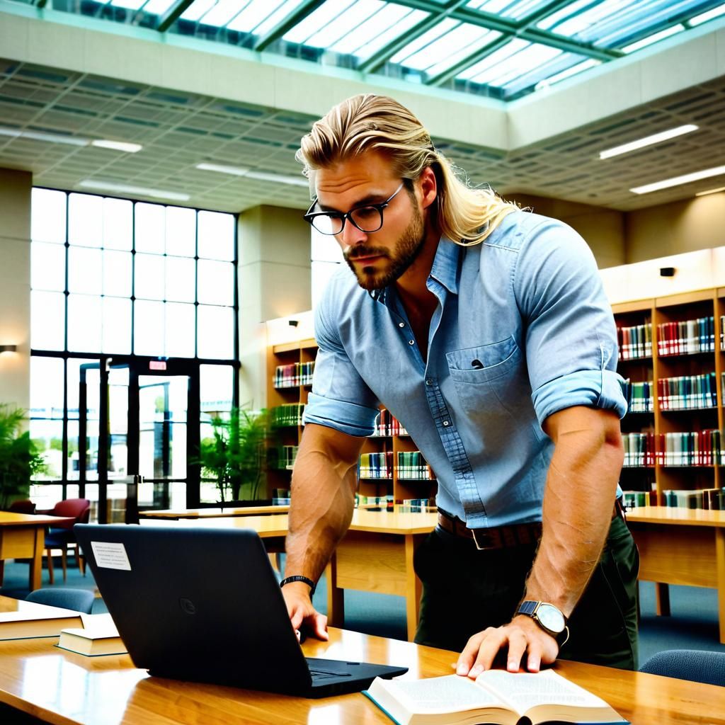 Academic Endeavours under Glass Ceiling