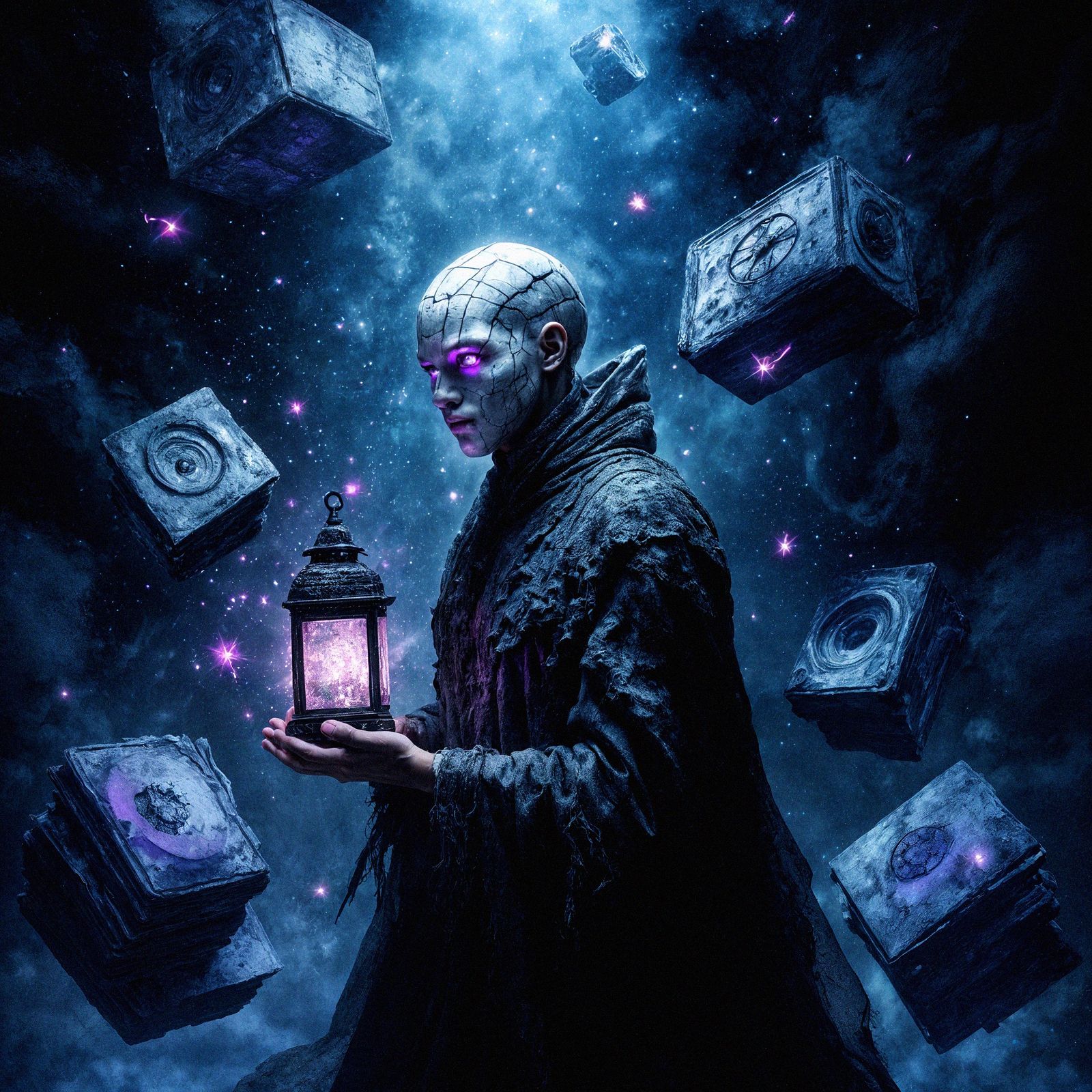 The Astral Archivist