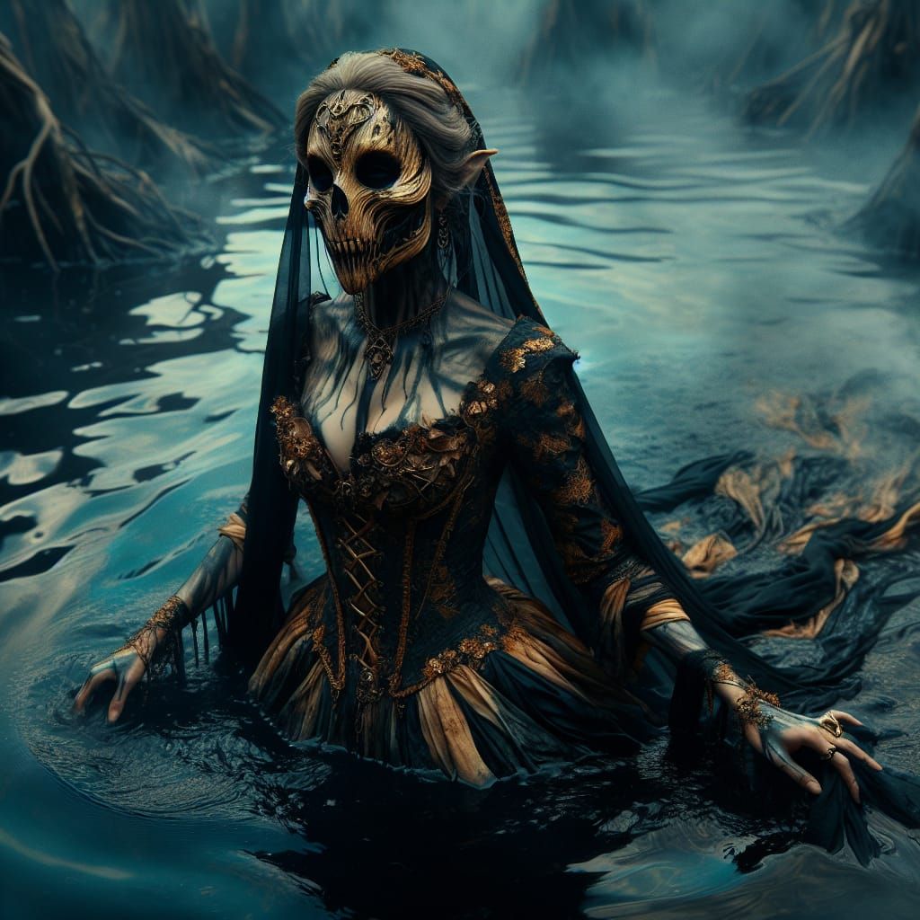 Swamp Witch