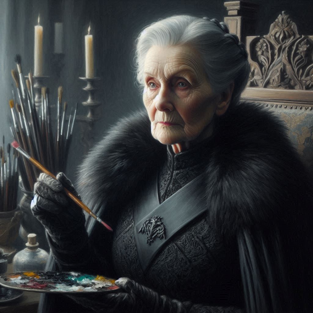 Maester Aemma Targaryen