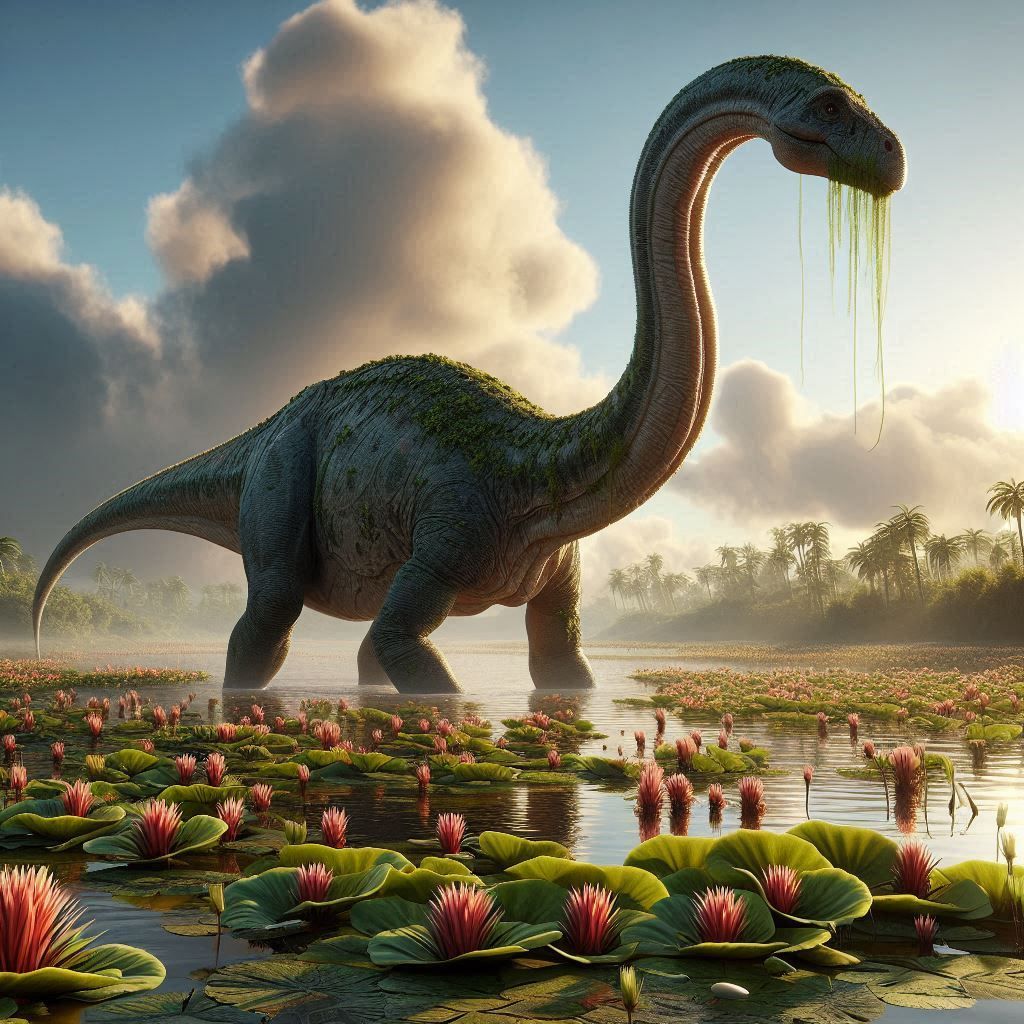 In a Land before Time