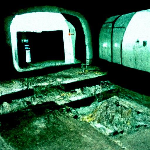 underground facility