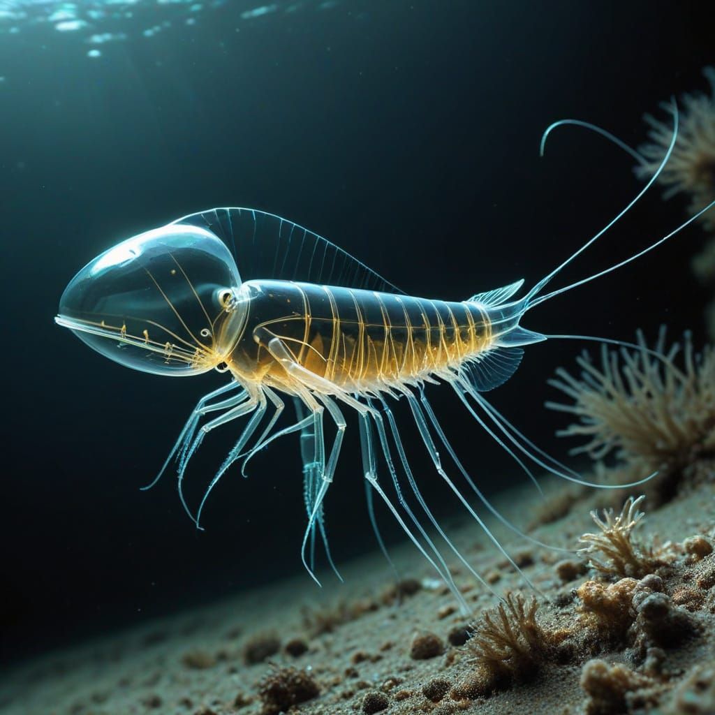 vector wandering x-ray yard zooplankton