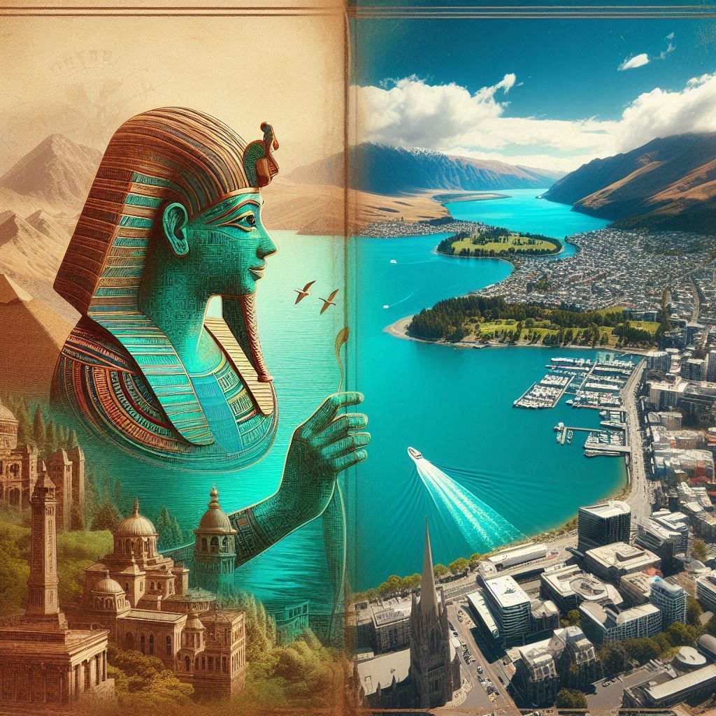 WPG - Time Travel Memories - Julie Wells